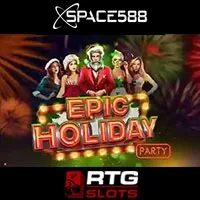 slot Epic Holiday Party RTG